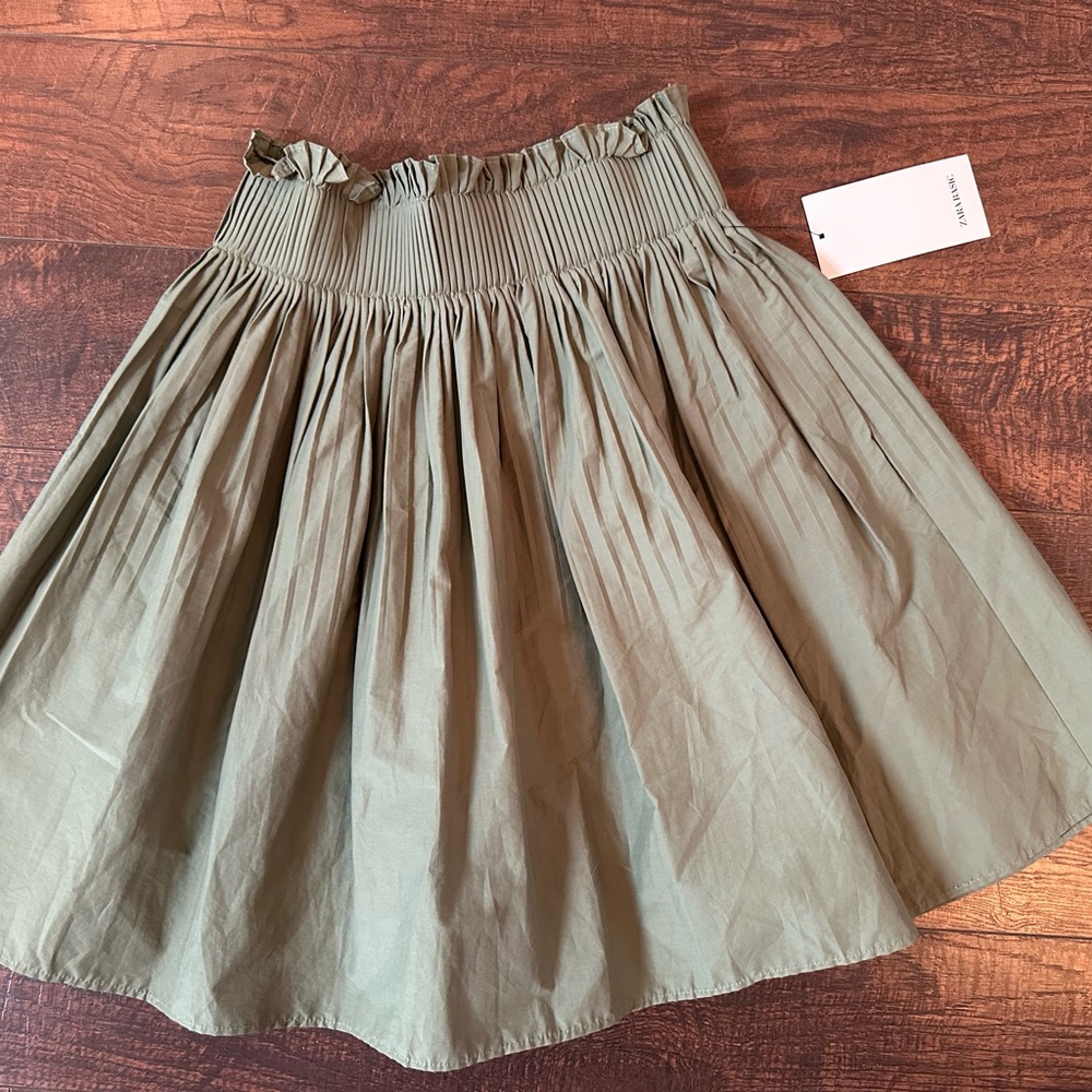 Zara skirt